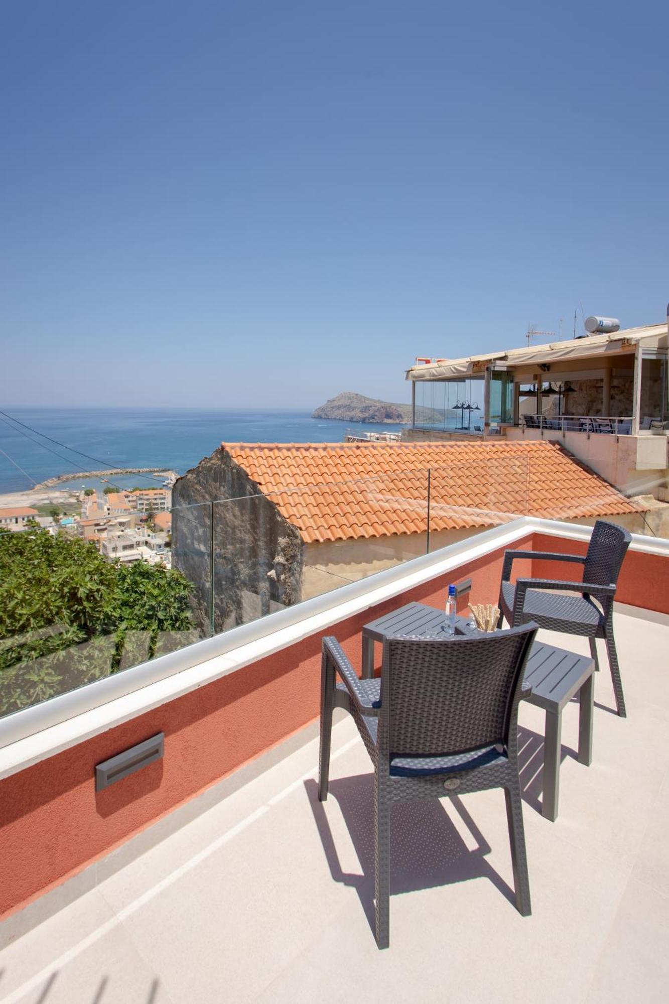 PlatanésMouse House With Sea View And Mini Pool别墅 外观 照片